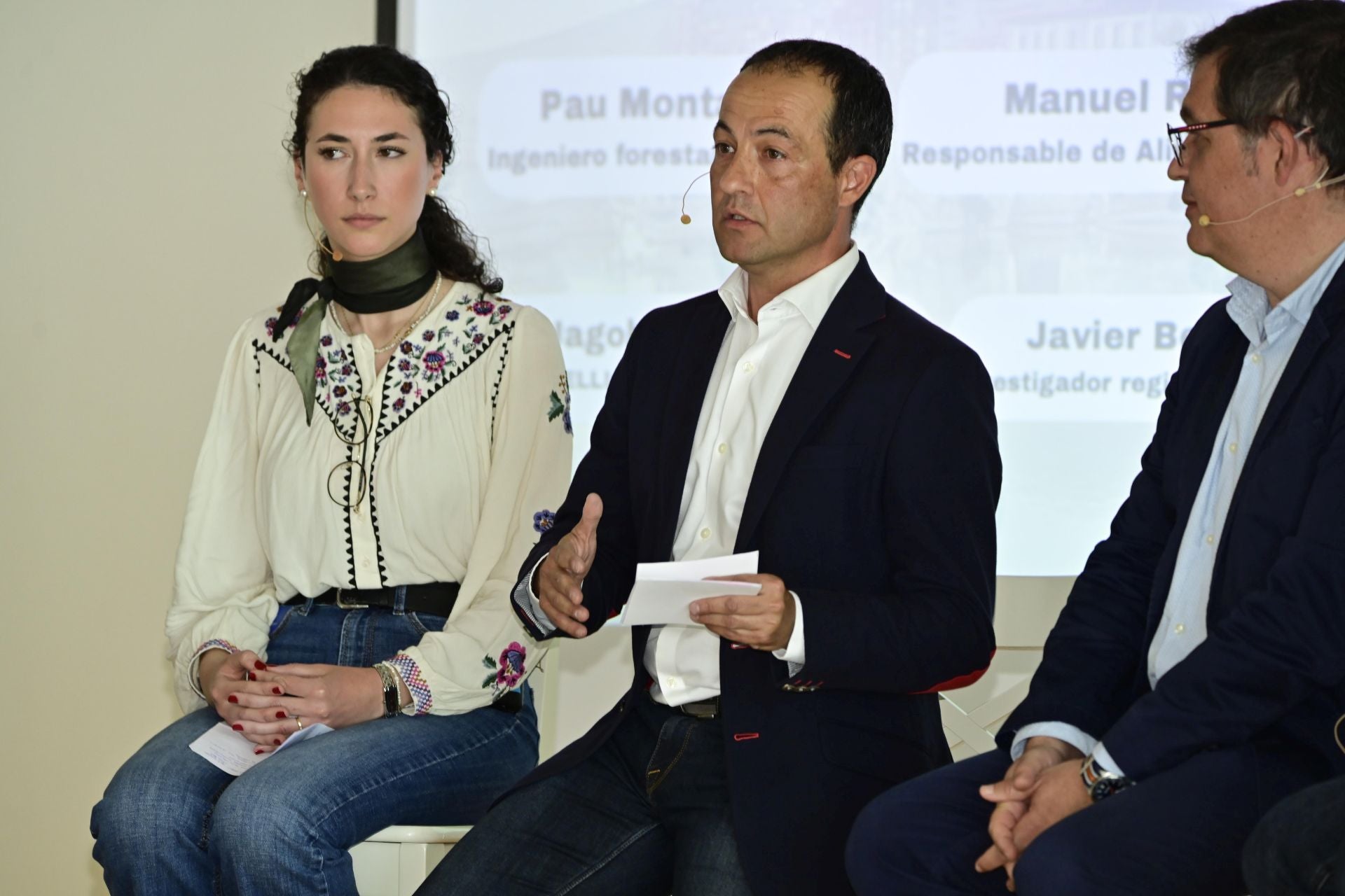 Todas las imágenes del Foro sobre Emergencias y Prevención