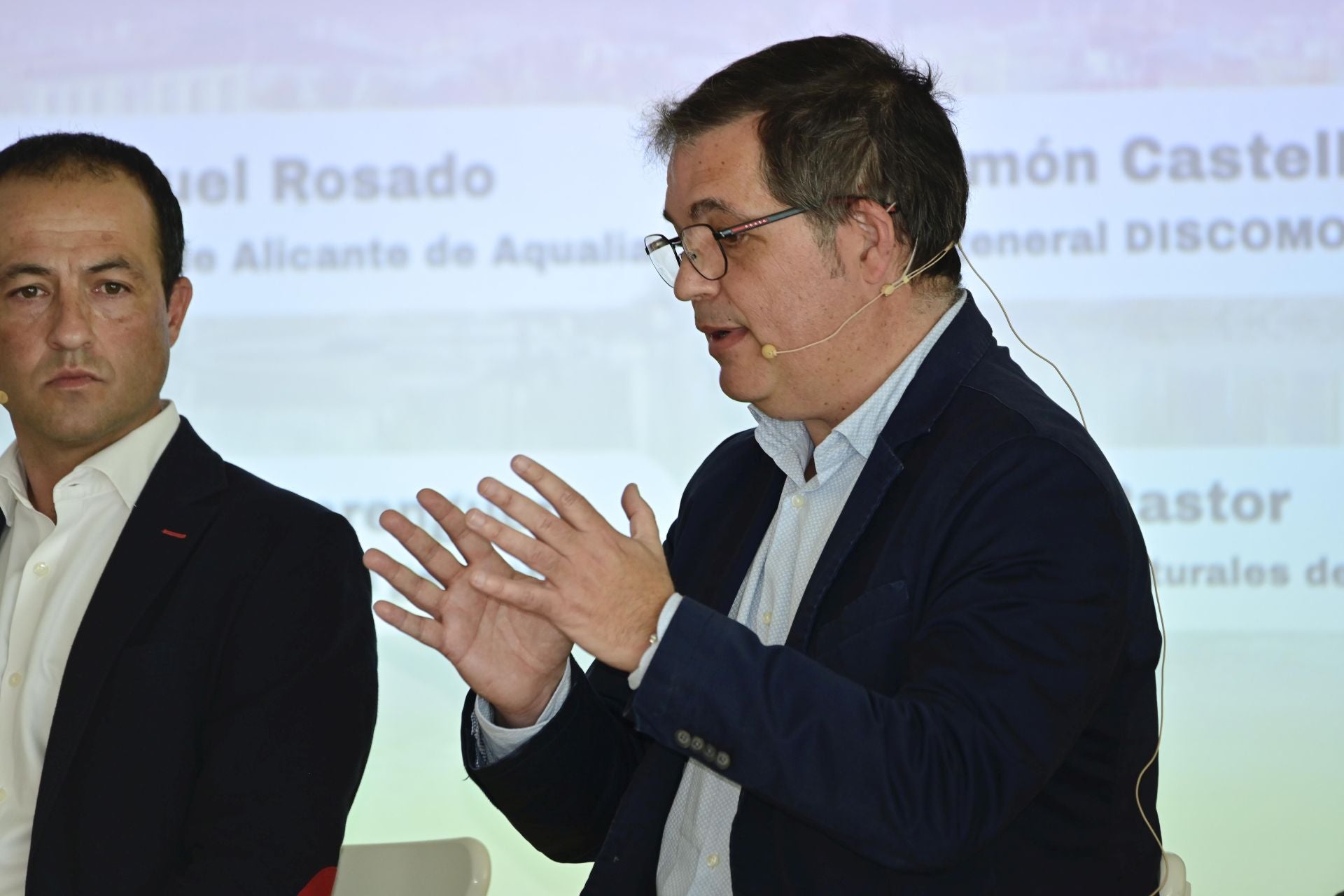 Todas las imágenes del Foro sobre Emergencias y Prevención