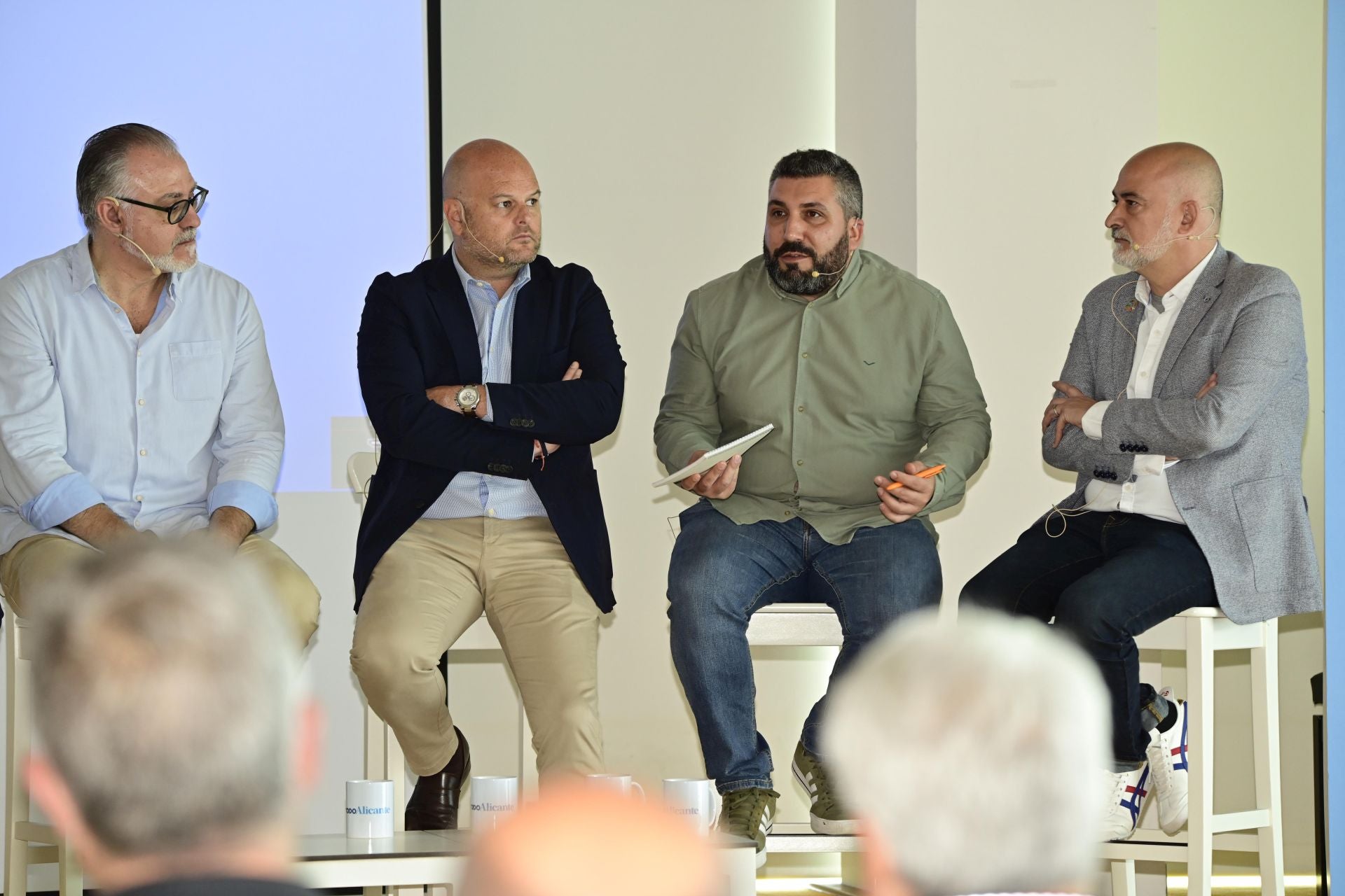 Todas las imágenes del Foro sobre Emergencias y Prevención