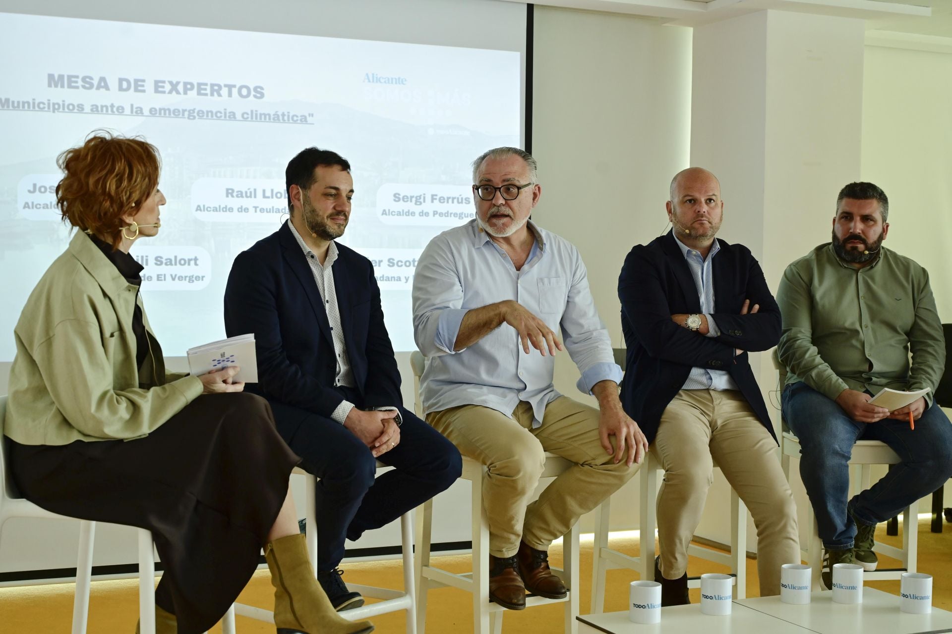 Todas las imágenes del Foro sobre Emergencias y Prevención