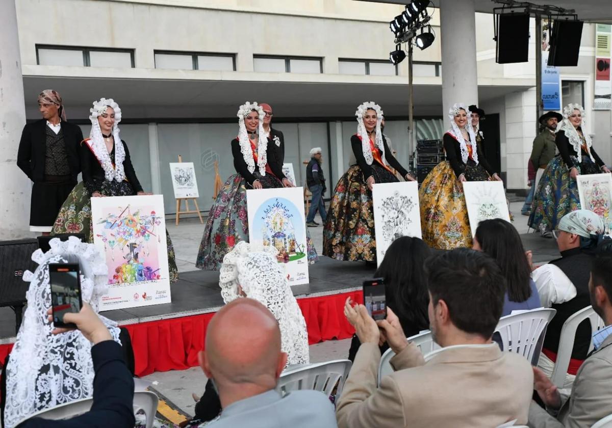 Alicante's Special Bonfires to Unveil Virtual Models