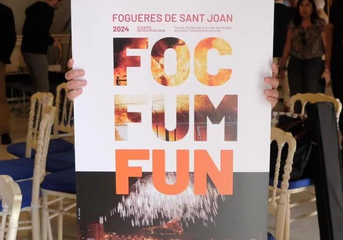 ¿Hogueras de Alicante o de San Juan? La promoción de les Fogueres a debate