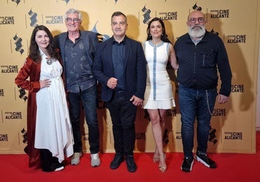 Seis largometrajes por la Tesela de Oro en el 22º Festival de Cine de Alicante