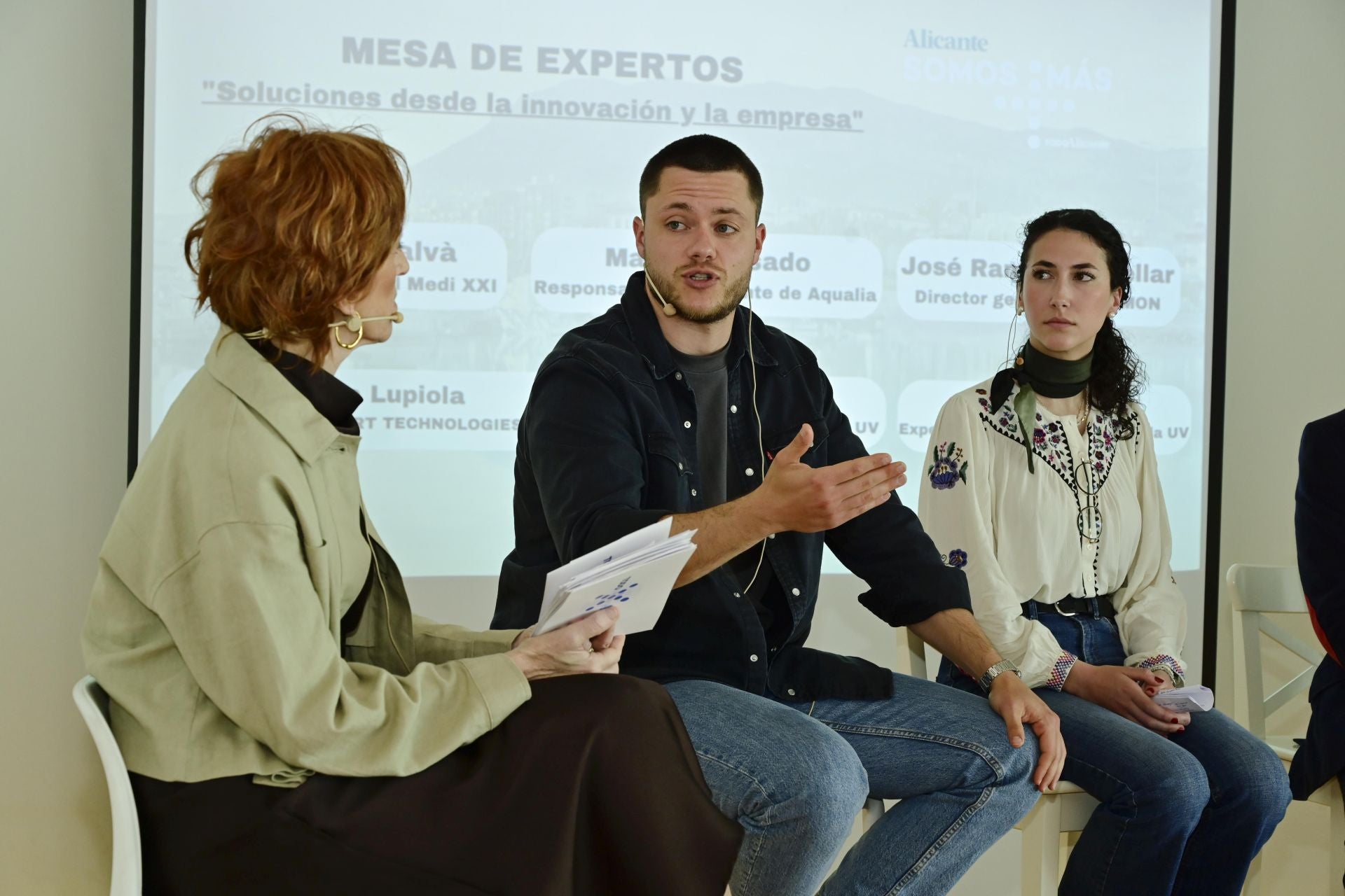Todas las imágenes del Foro sobre Emergencias y Prevención