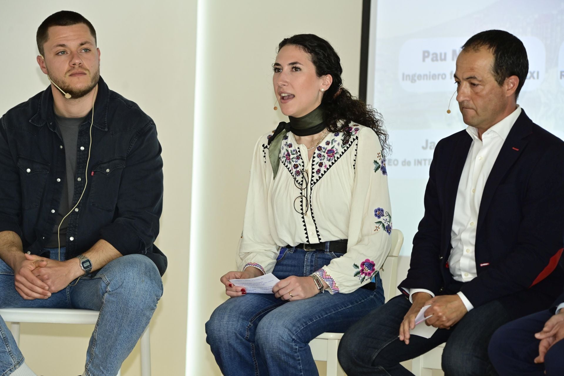 Todas las imágenes del Foro sobre Emergencias y Prevención