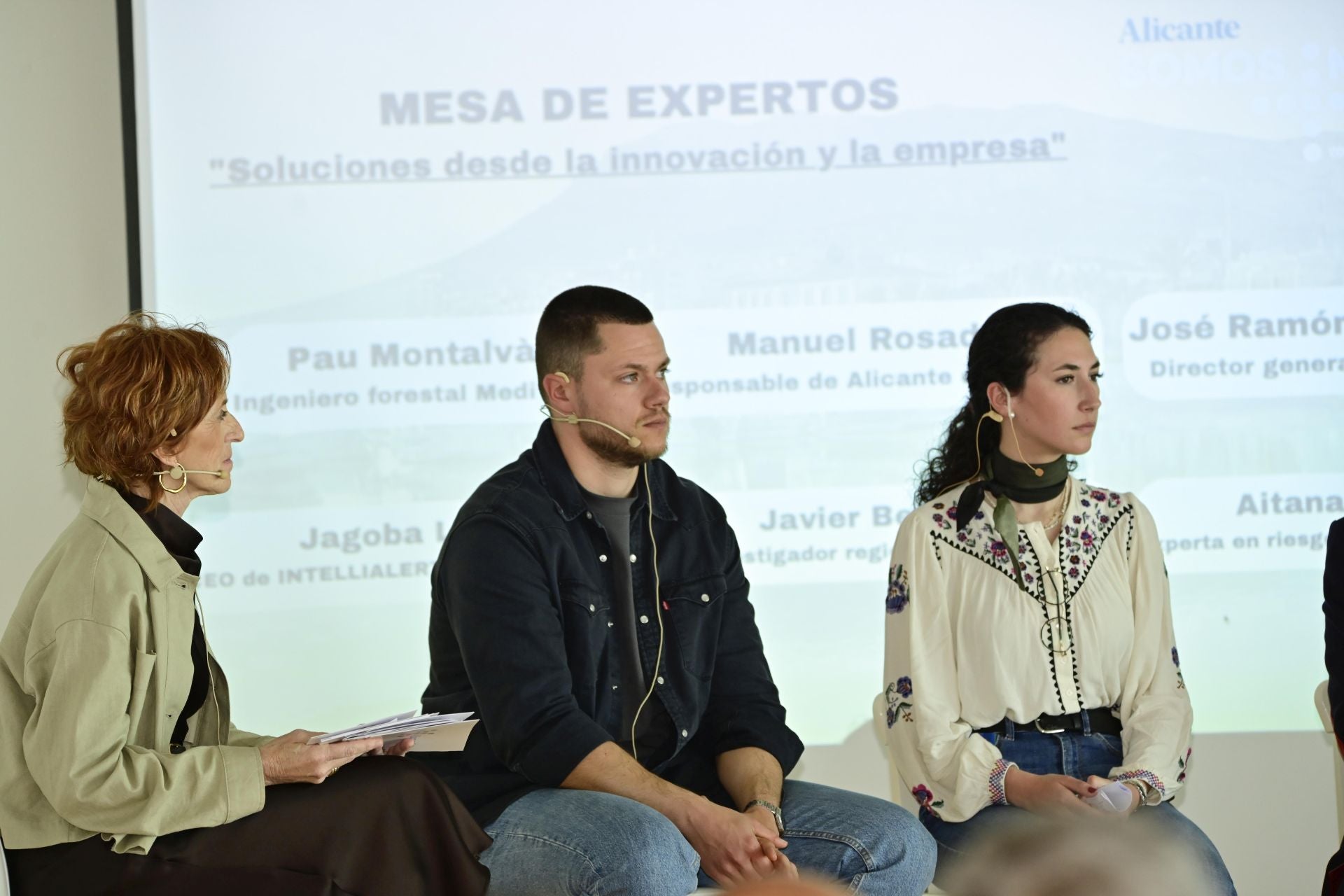Todas las imágenes del Foro sobre Emergencias y Prevención