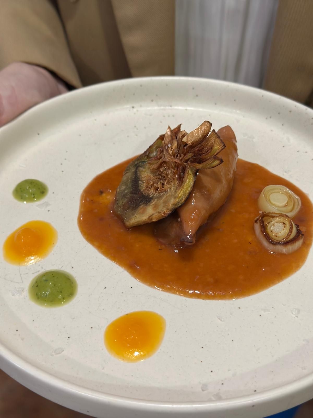 Imagen principal - Estas son las mejores Tapas de Alicante 2025