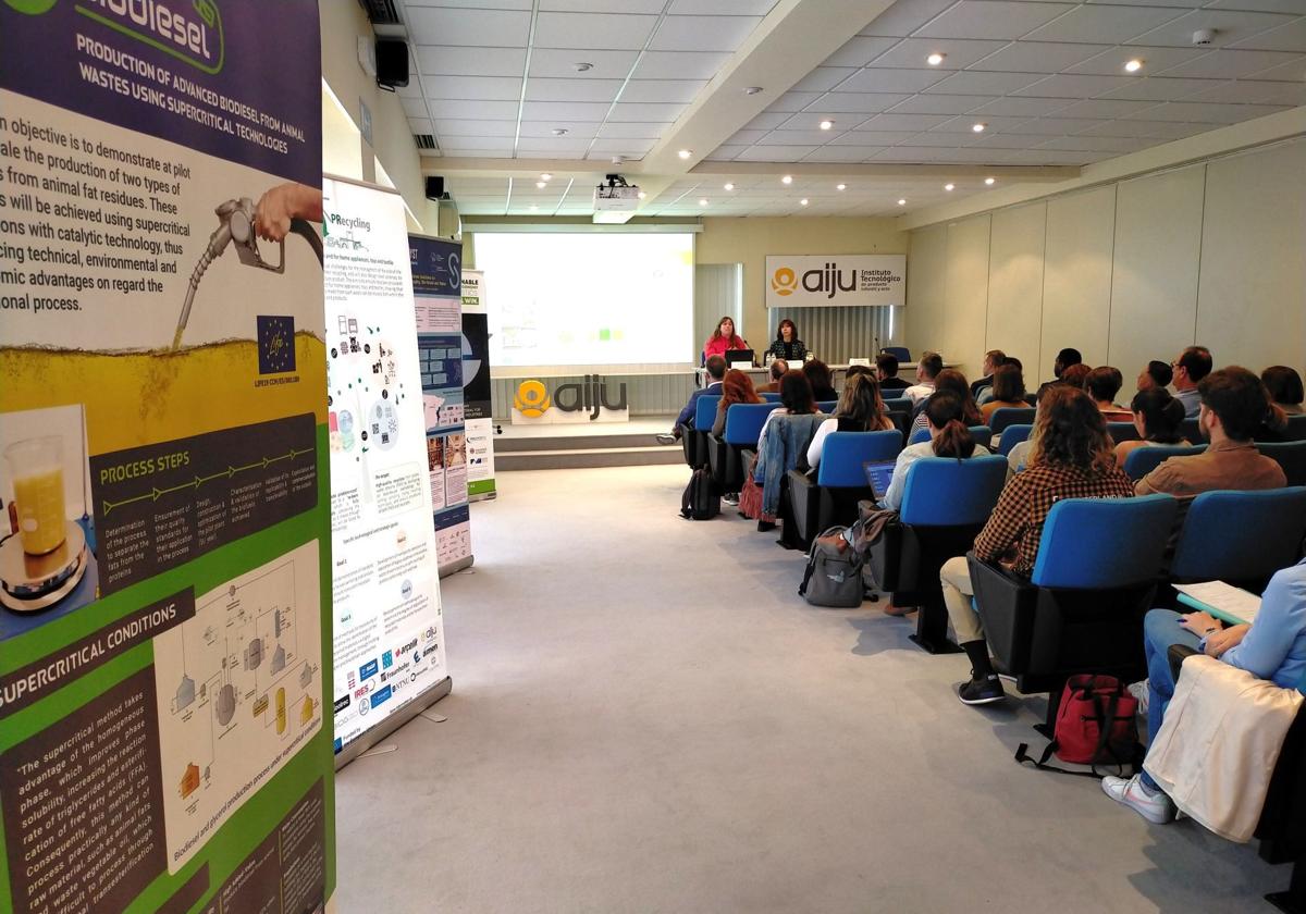AIJU Brings Together Experts in Innovation and Sustainability to Promote Circular Economy in the Children's and Leisure Sector