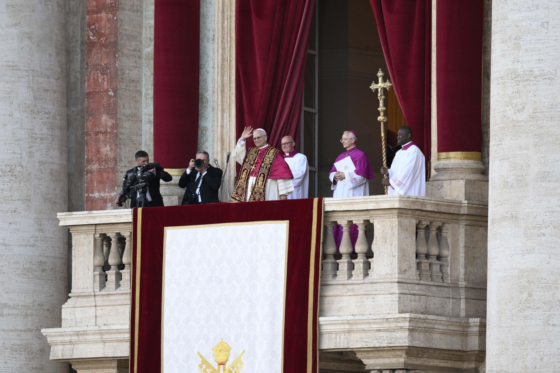 Pope Leon XIV to Celebrate Mass at the Sistine Chapel This Friday with Cardinals