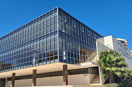 Palacio de Congresos de Alicante, sede del COMA.