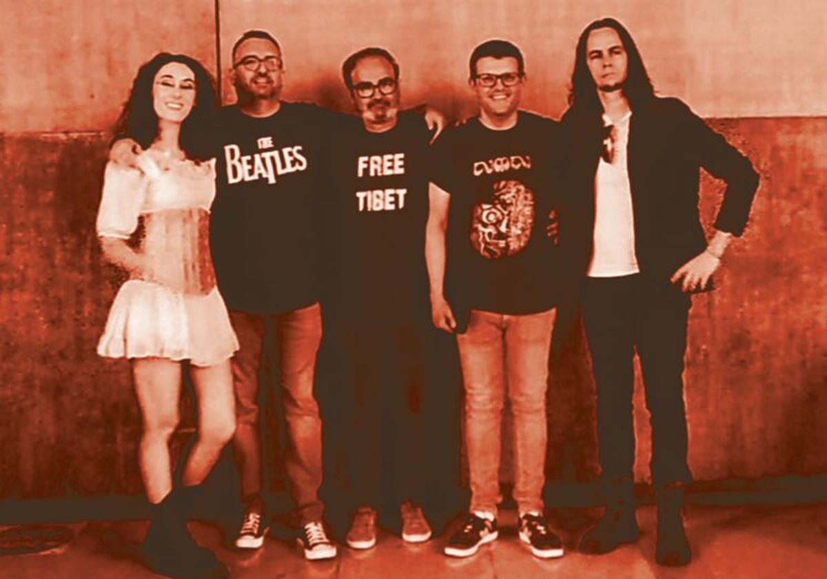 Numen lanza una campaña de micromecenazgo para editar su primera ópera rock