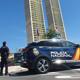 Imagen principal - Interceptan en La Vila Joiosa un vehículo que iba a embarcar hacia Ibiza con droga oculta