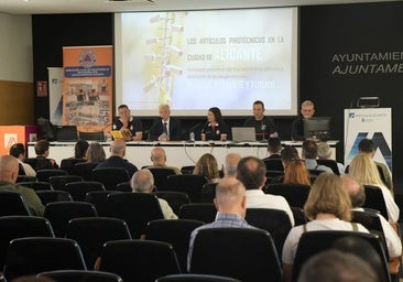 Jornadas en Alicante por unas Hogueras más seguras