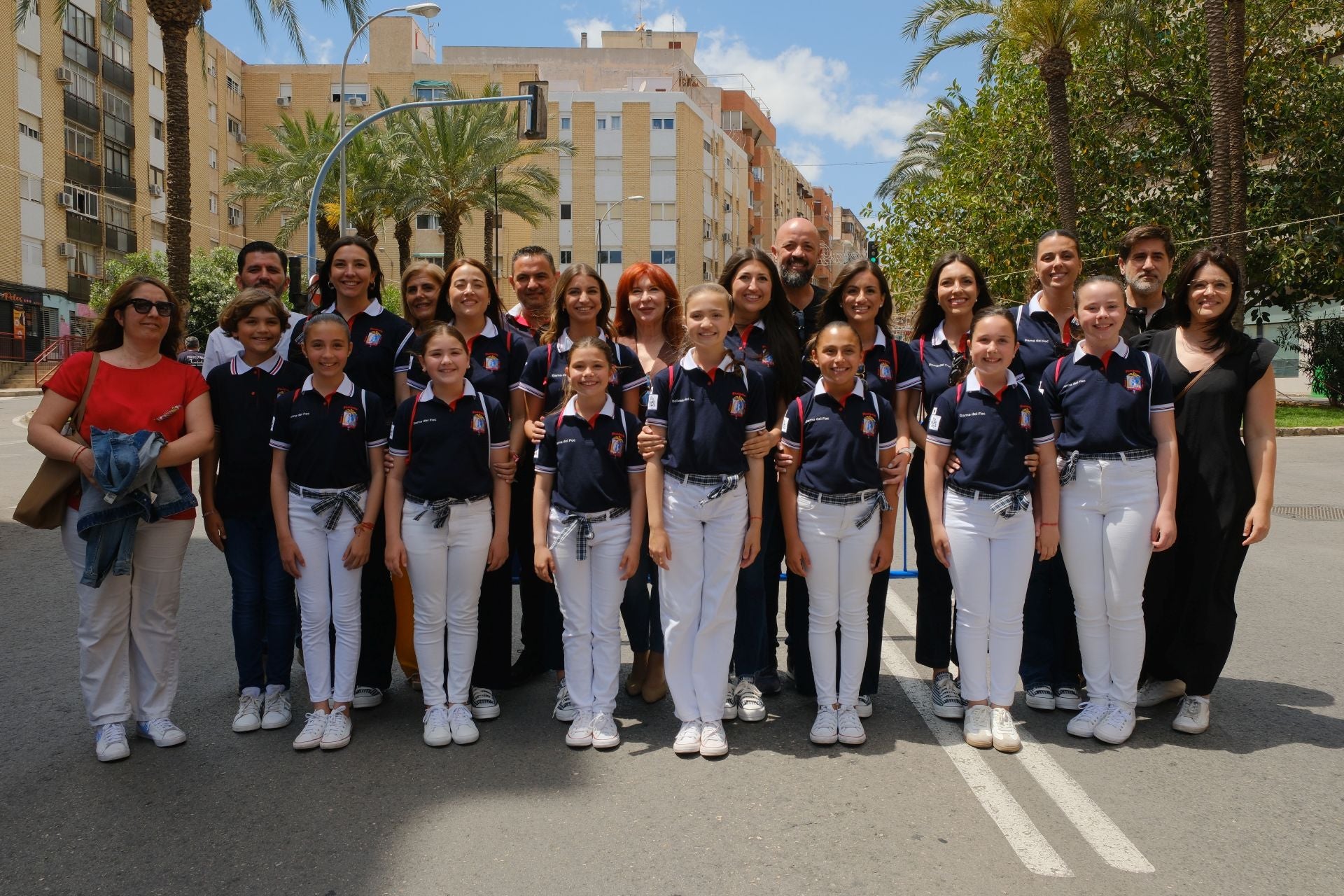 La mascletà de este domingo, en imágenes