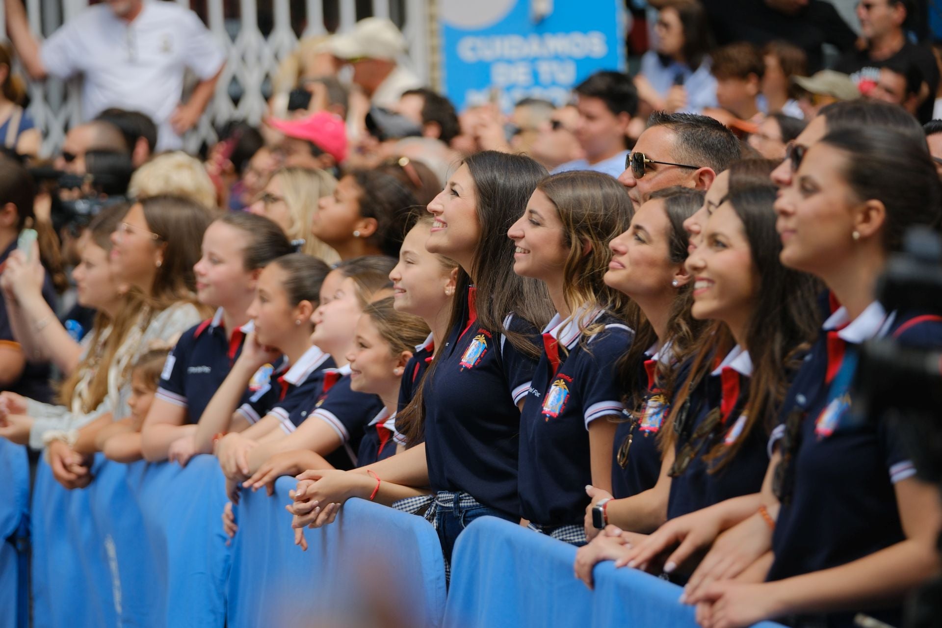 La mascletà de este domingo, en imágenes
