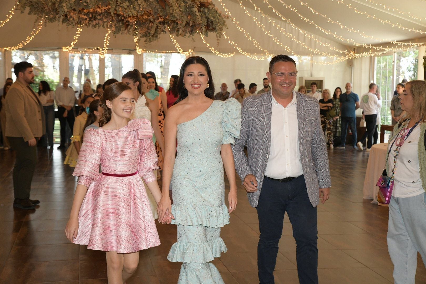 Las belleas del foc comienzan a destapar su secreto mejor guardado