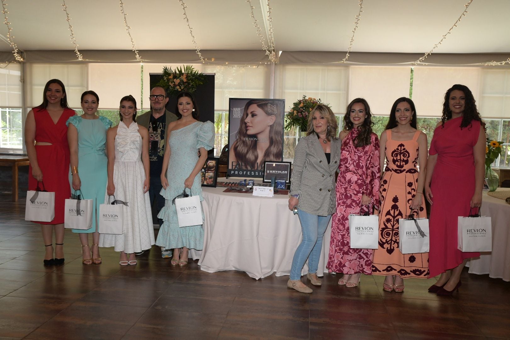 Las belleas del foc comienzan a destapar su secreto mejor guardado