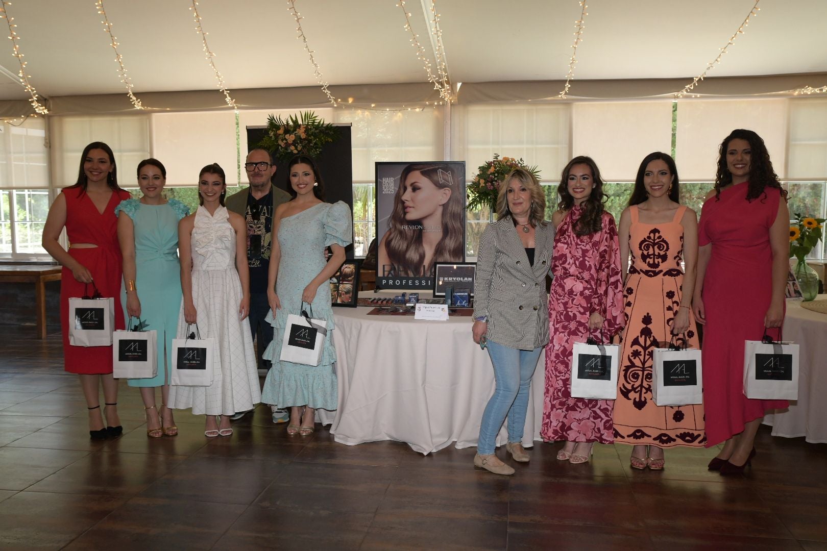 Las belleas del foc comienzan a destapar su secreto mejor guardado