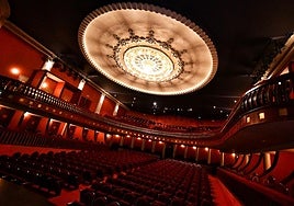 Teatro Castelar de Elda.