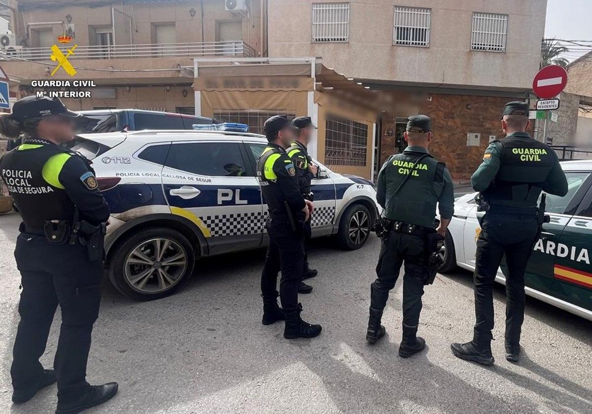 La 'buena pareja' que asaltaba a ancianos en sus casas en la provincia de Alicante