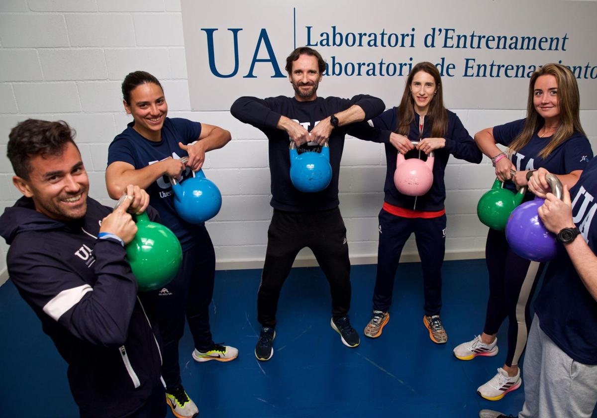 Researchers from the Department of General Didactics and Specific Didactics at UA.