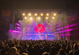 Image of the 2024 Euroclub, still in its former location