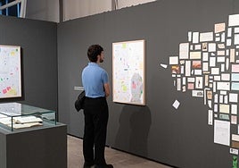 Residencias creativas en el MUA.