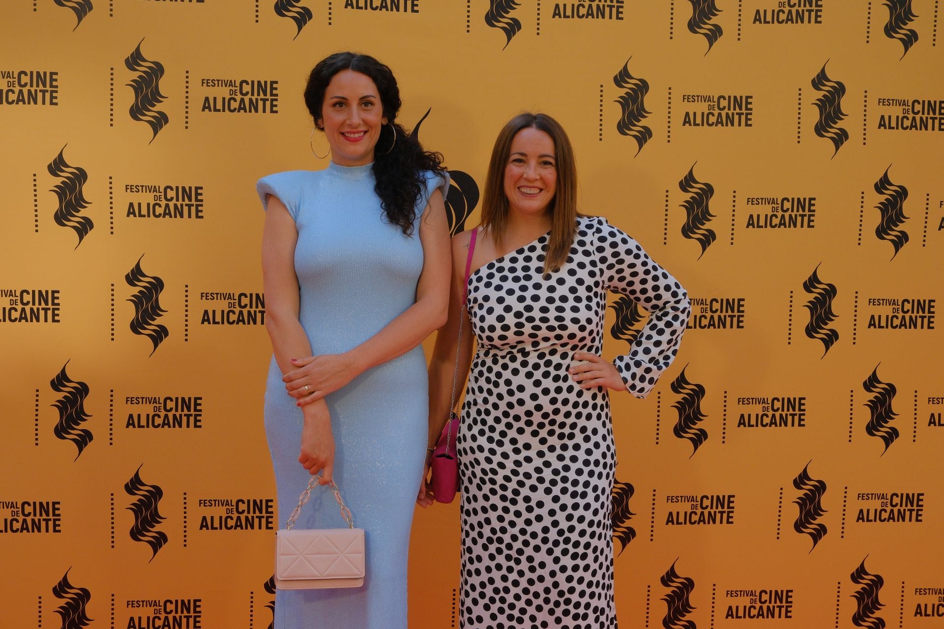 La alfombra roja del Festival de Cine de Alicante, en imágenes