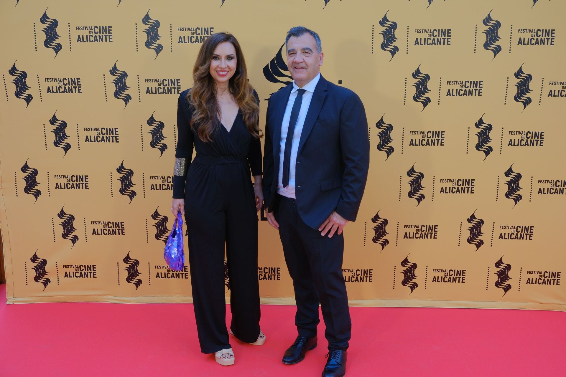 La alfombra roja del Festival de Cine de Alicante, en imágenes