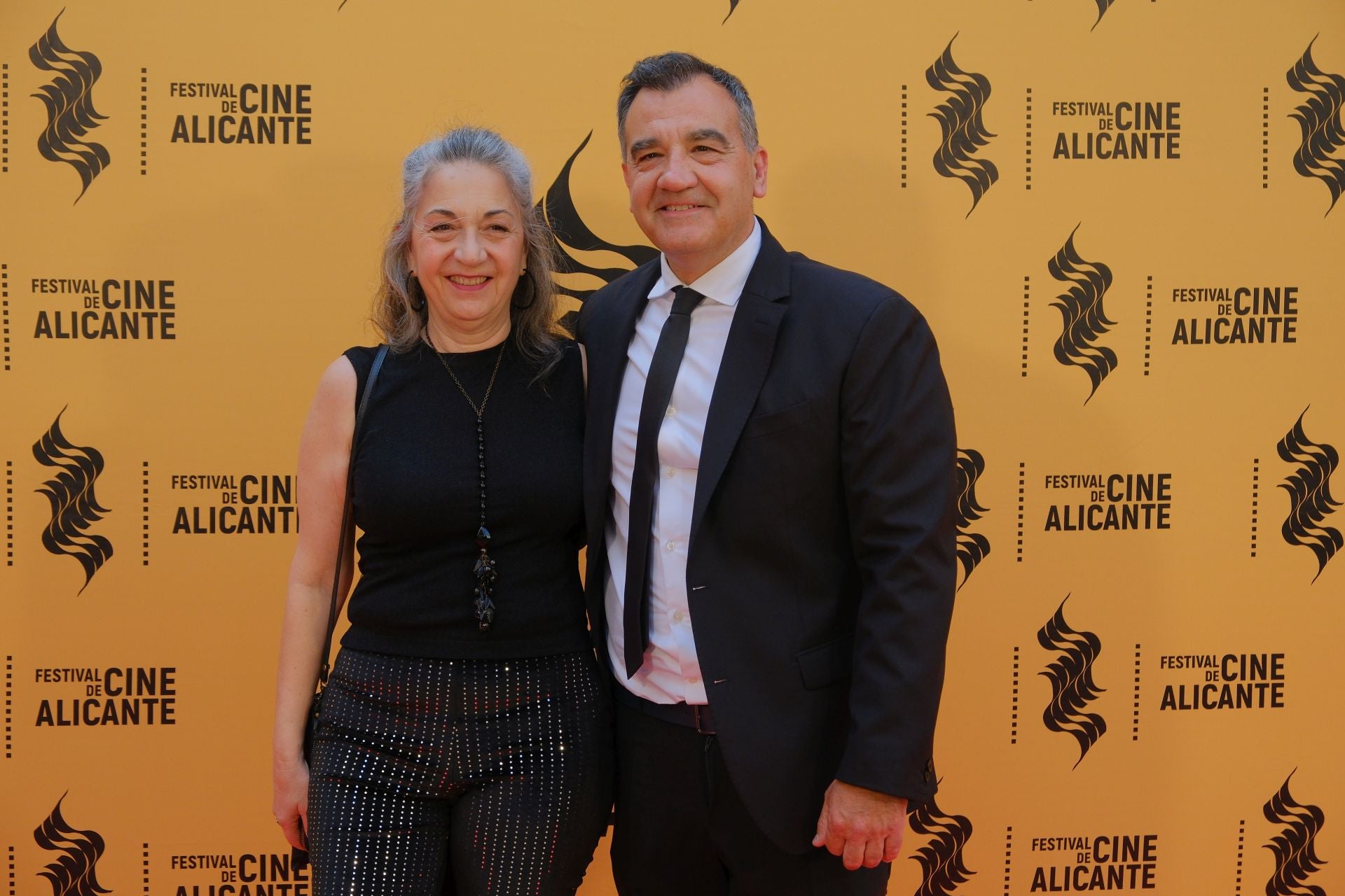 La alfombra roja del Festival de Cine de Alicante, en imágenes