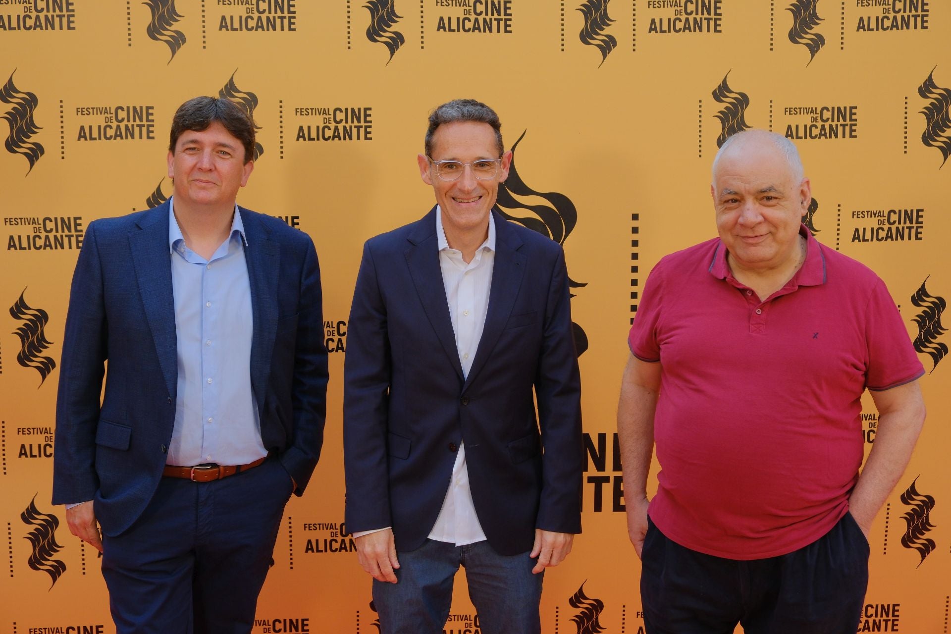 La alfombra roja del Festival de Cine de Alicante, en imágenes