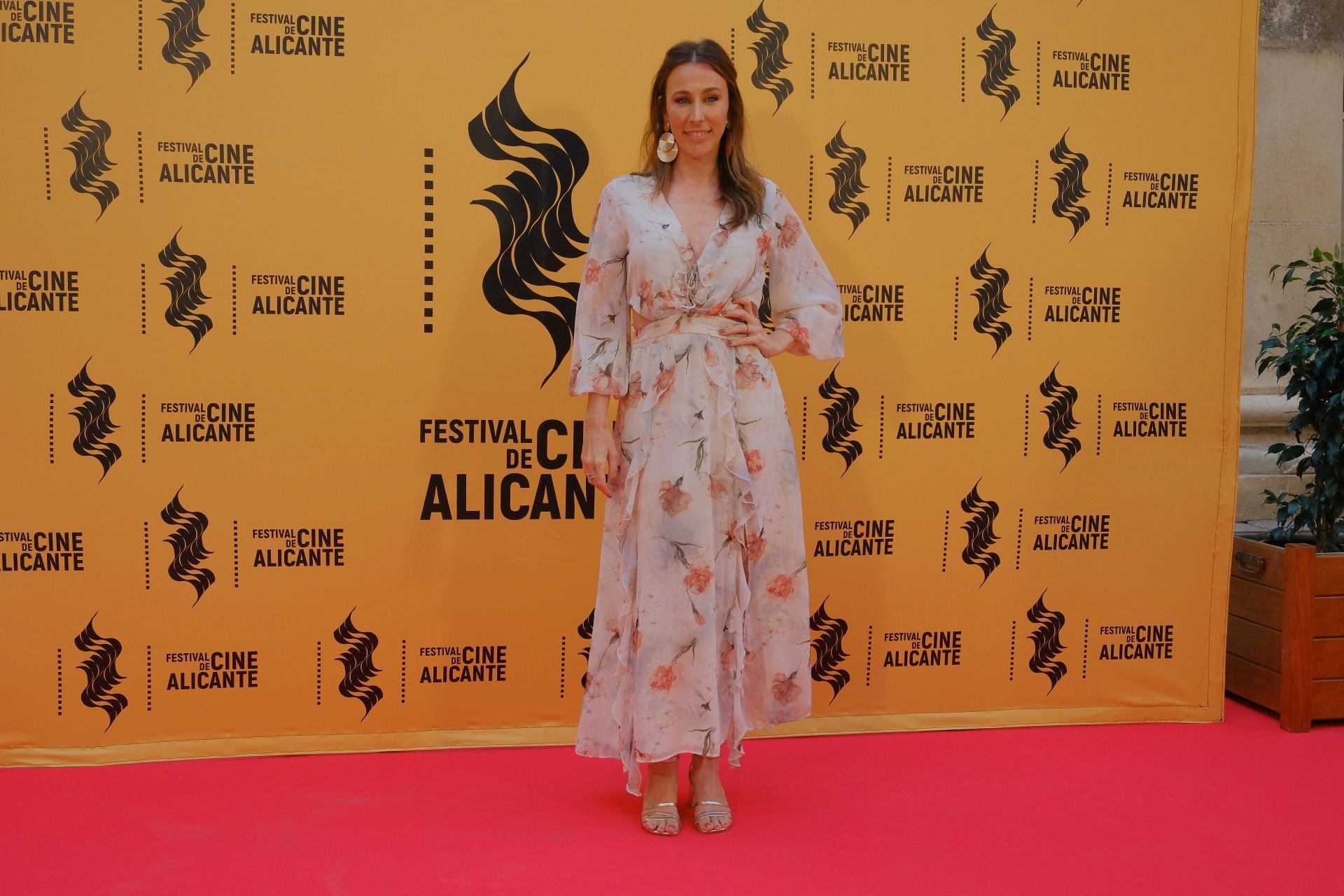 La alfombra roja del Festival de Cine de Alicante, en imágenes