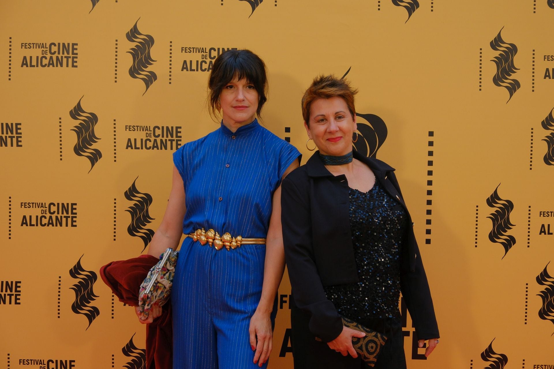 La alfombra roja del Festival de Cine de Alicante, en imágenes