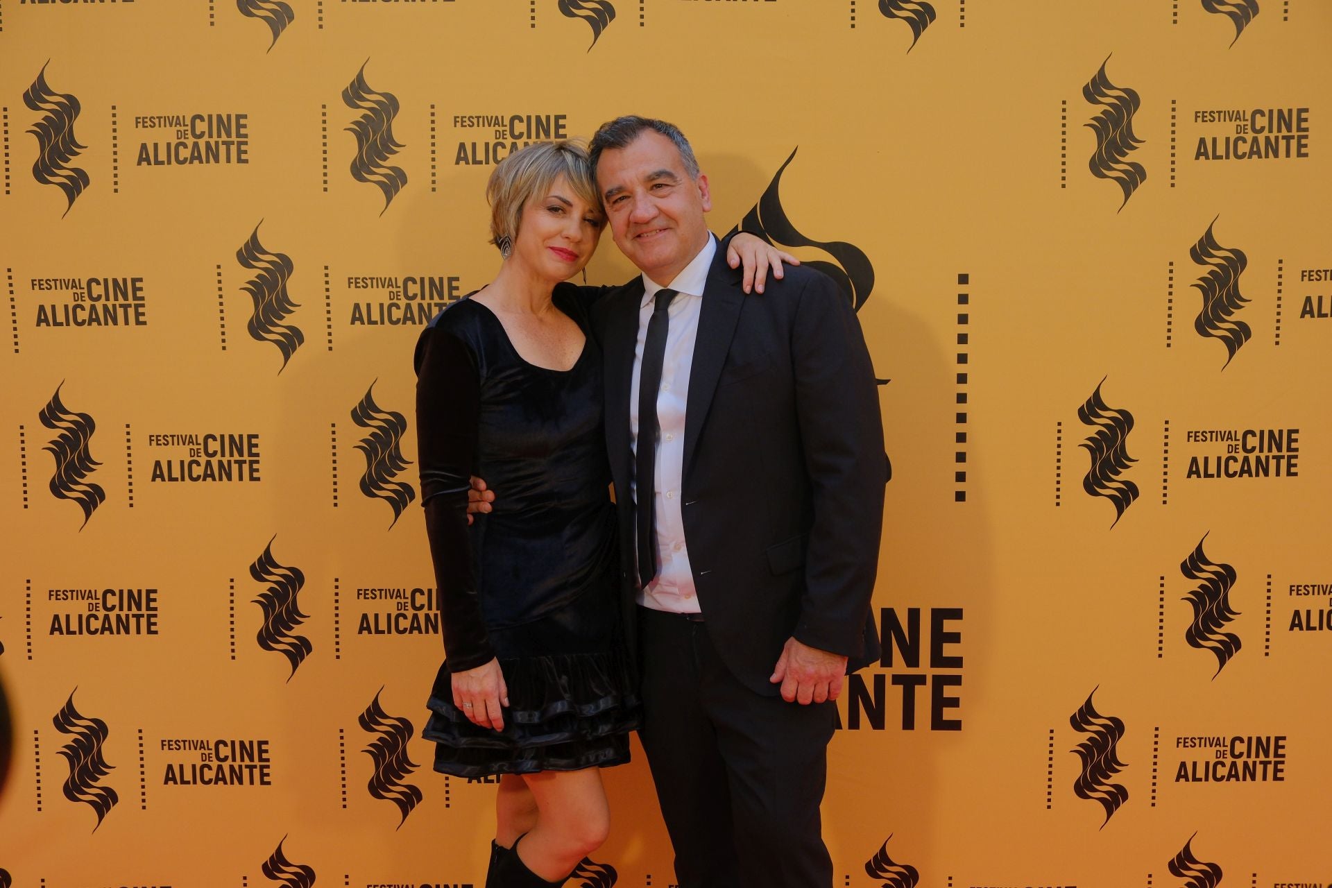 La alfombra roja del Festival de Cine de Alicante, en imágenes