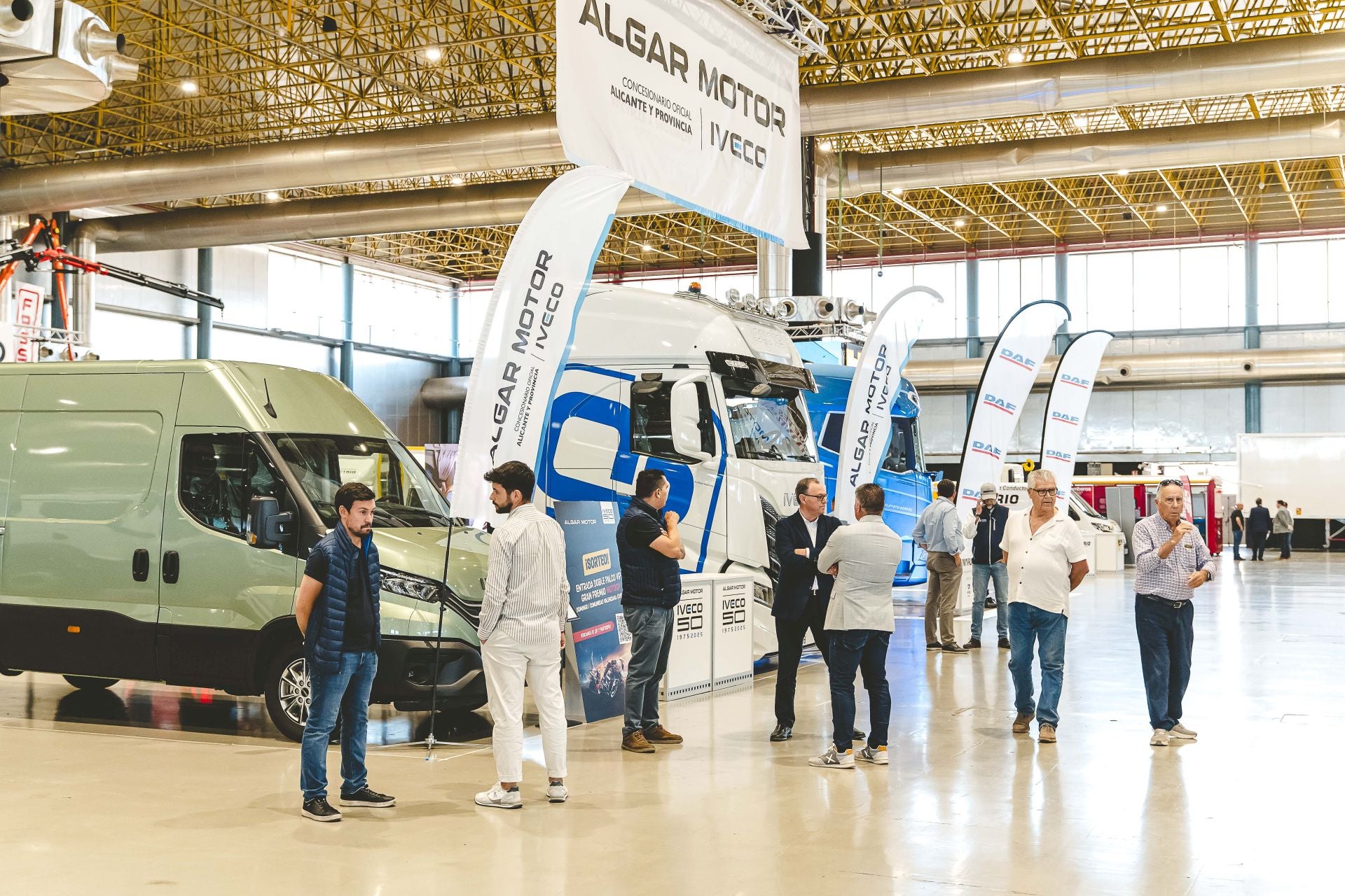 Edición de Expovans.