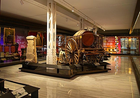 Museo de Villena.