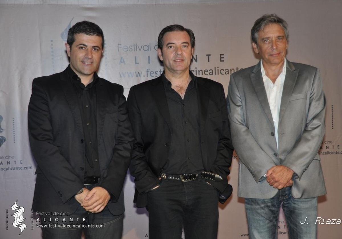 The Alicante Film Festival Mourns the Passing of Ramón Margareto