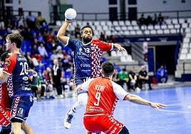 El EON, nuevo equipo de la Liga Asobal.