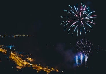 Alicante cambia el lugar del concurso de fuegos artificiales de Hogueras