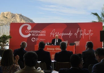 Banco Sabadell lanza un mensaje de tranquilidad desde Alicante y cifra en un 2,5% el crecimiento de la economía española en 2025