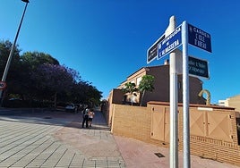 Avenida L'Almassera.
