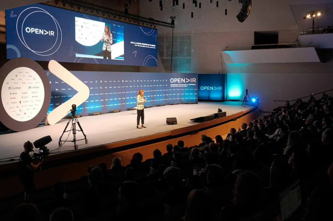 Imagen de archivo de Opendir en su edición de 2024.