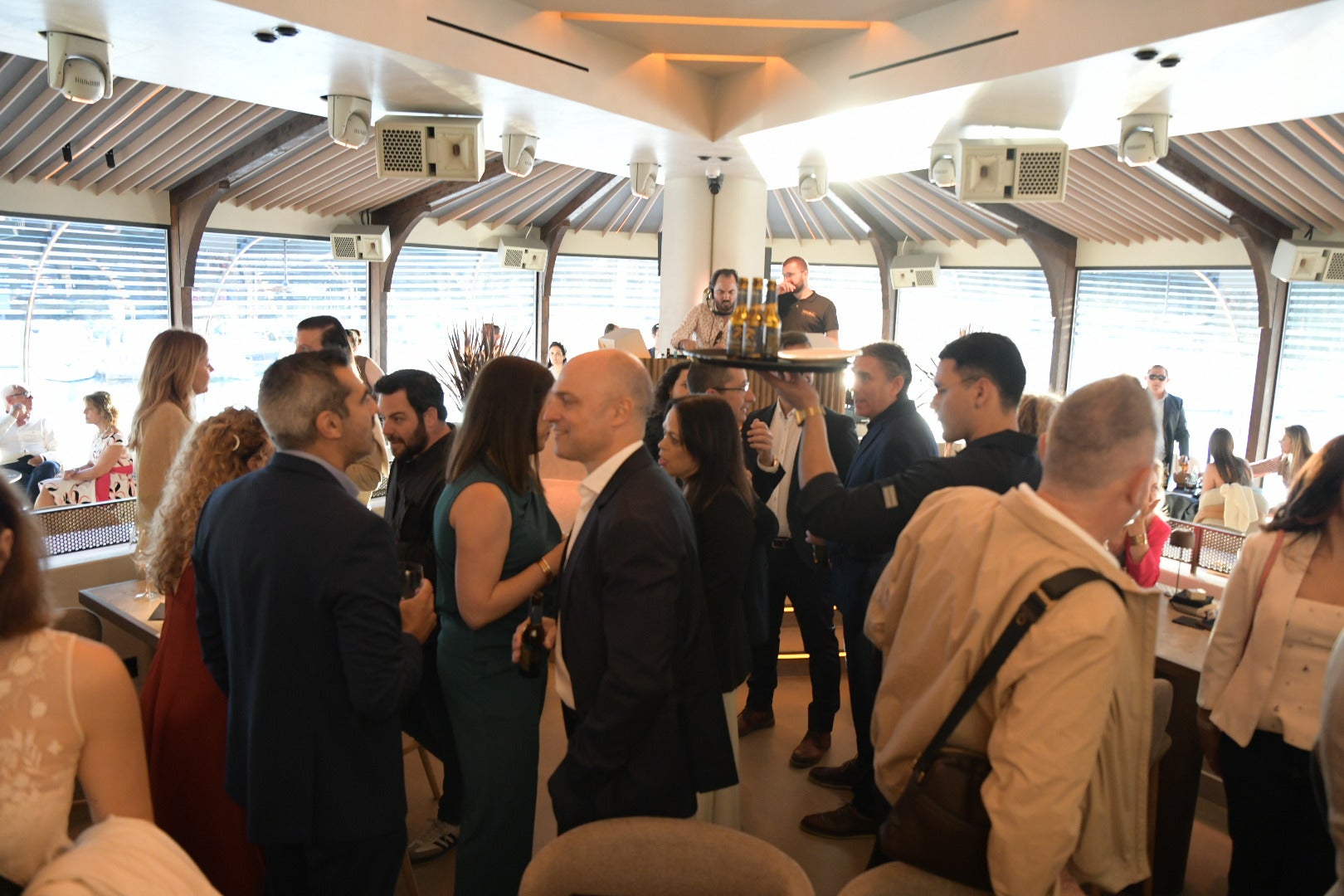 El estreno de Béton Brut, en imágenes