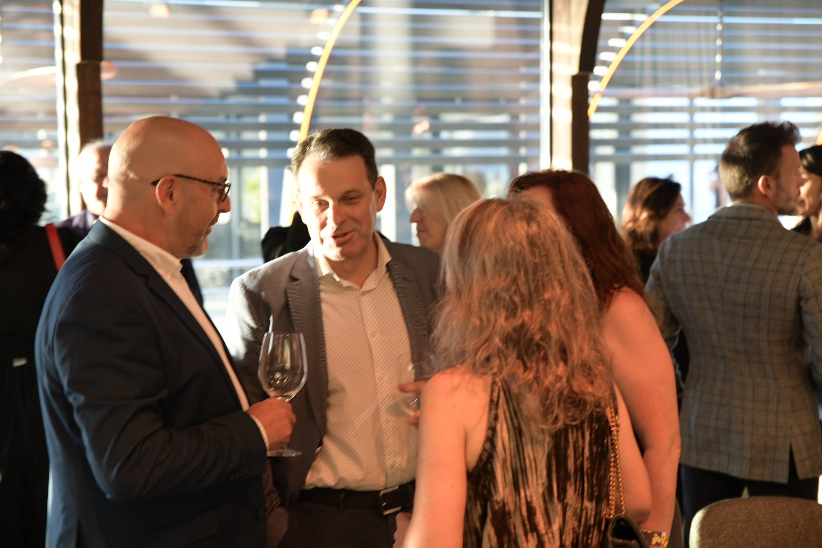 El estreno de Béton Brut, en imágenes