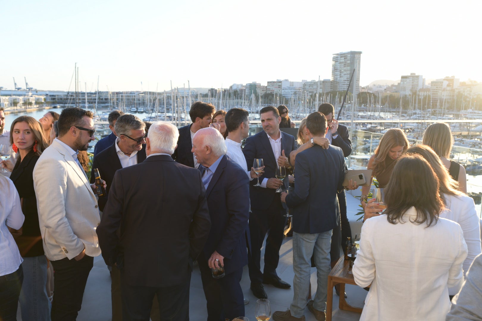 El estreno de Béton Brut, en imágenes