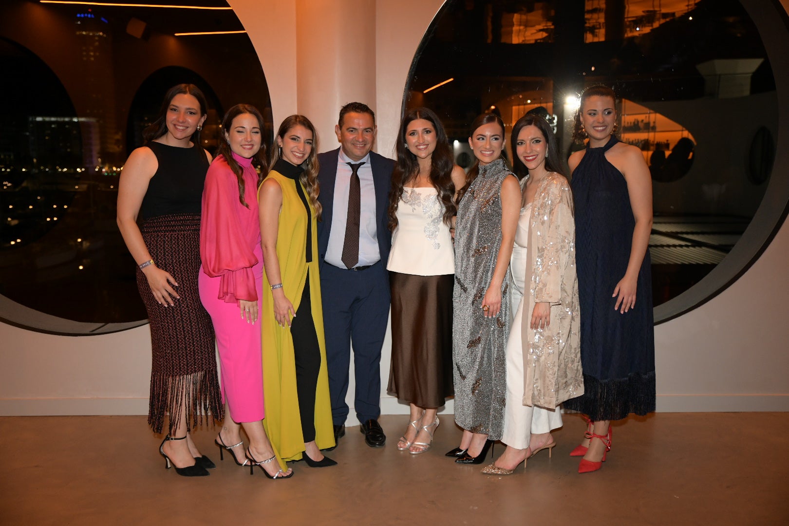 El estreno de Béton Brut, en imágenes