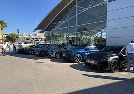 Audi Motor Pacífico da a conocer su tecnología e-tron para coches eléctricos con test-drive y charlas en Alicante
