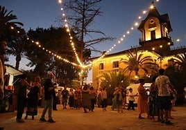 Foto de archivo del Festival Noches Mágicas.