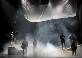 Fragmento de 'Plenamar'.