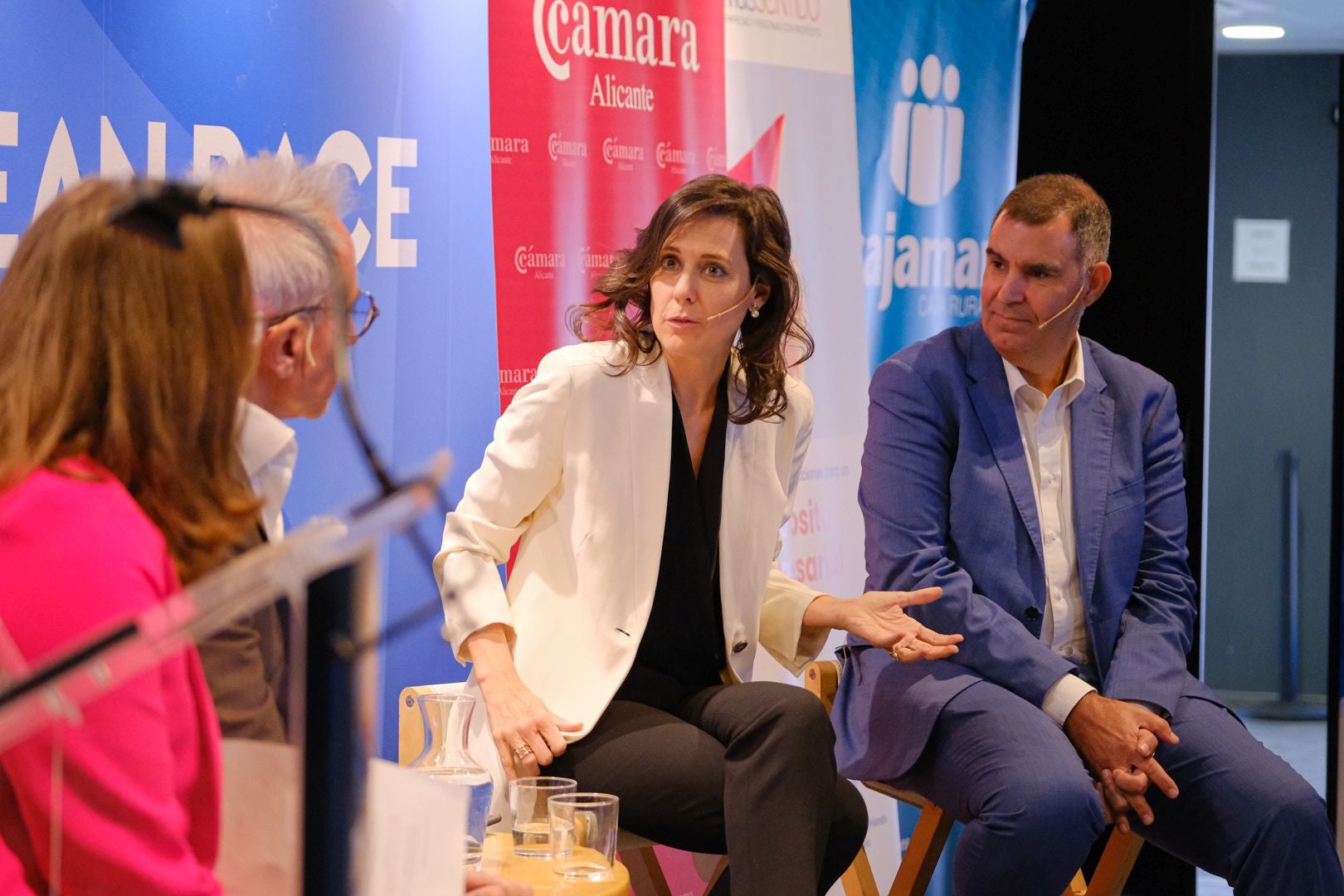 La Cámara de Comercio de Alicante aborda nuevas visiones sobre estrategia empresarial